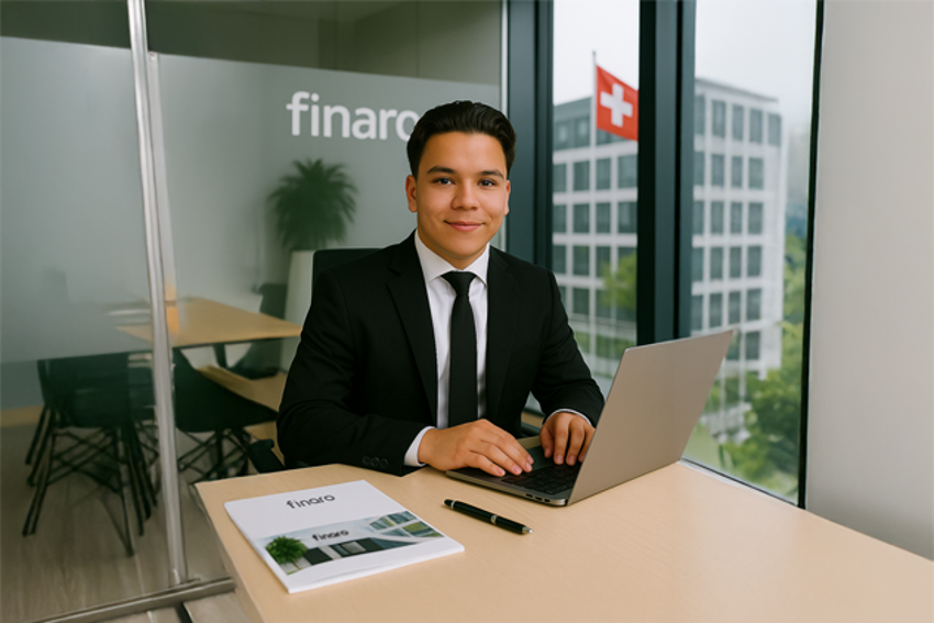 Erand Vinca Internship finaro