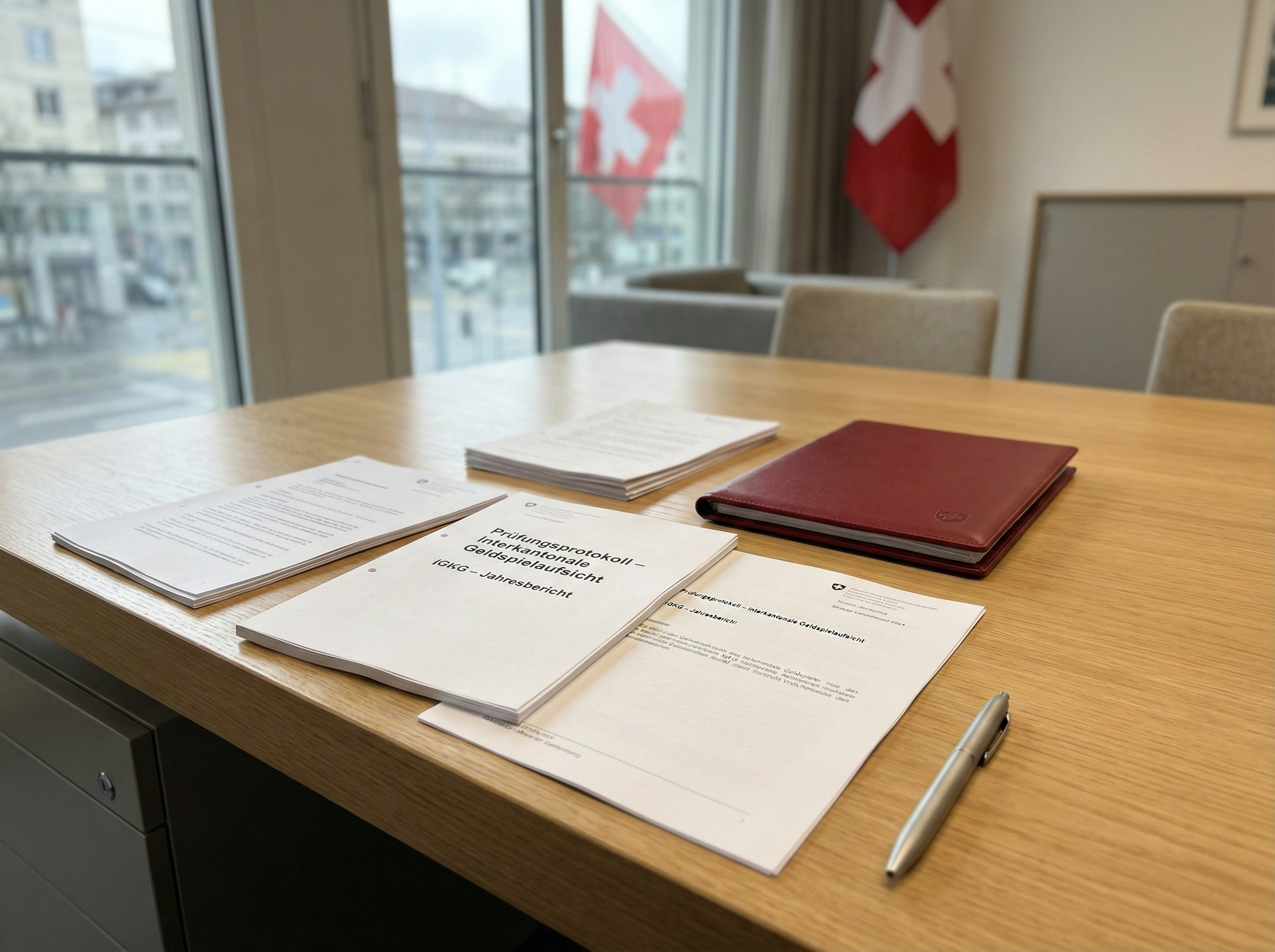 Appointment as an Exam Expert in the Canton of Zurich (IGKG)