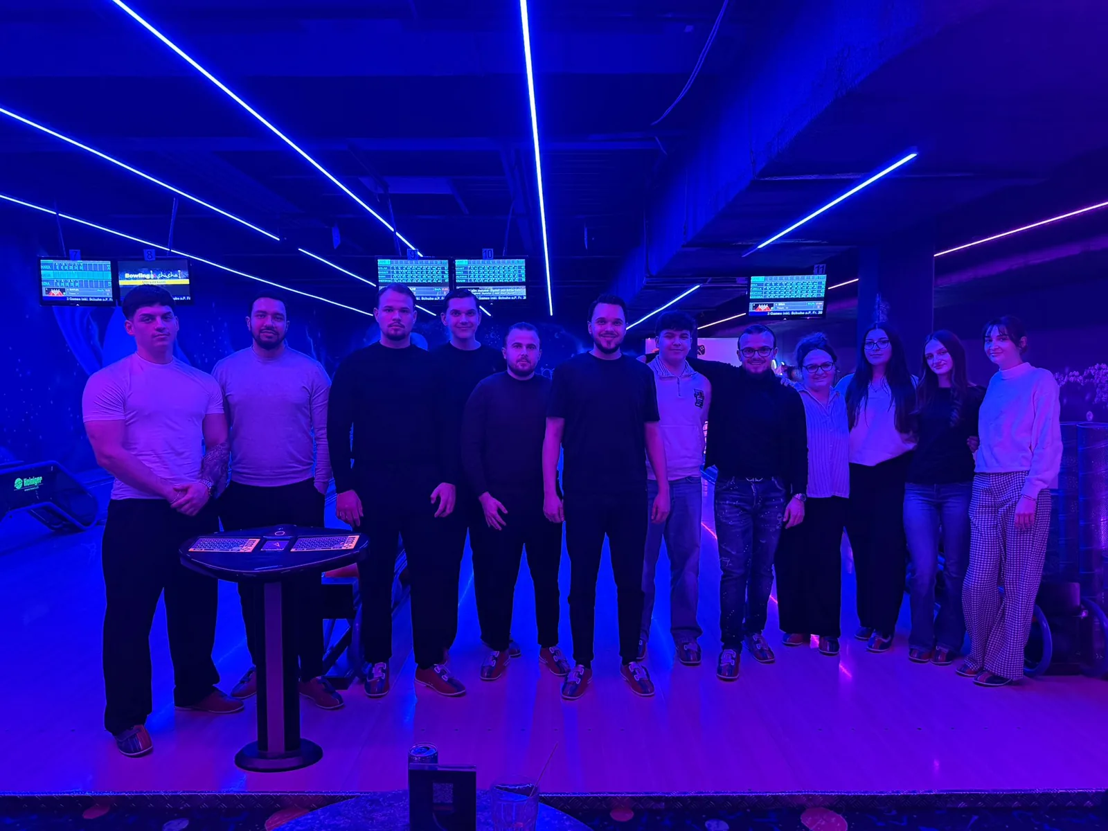 Bowling Night Corporate Event Finaro