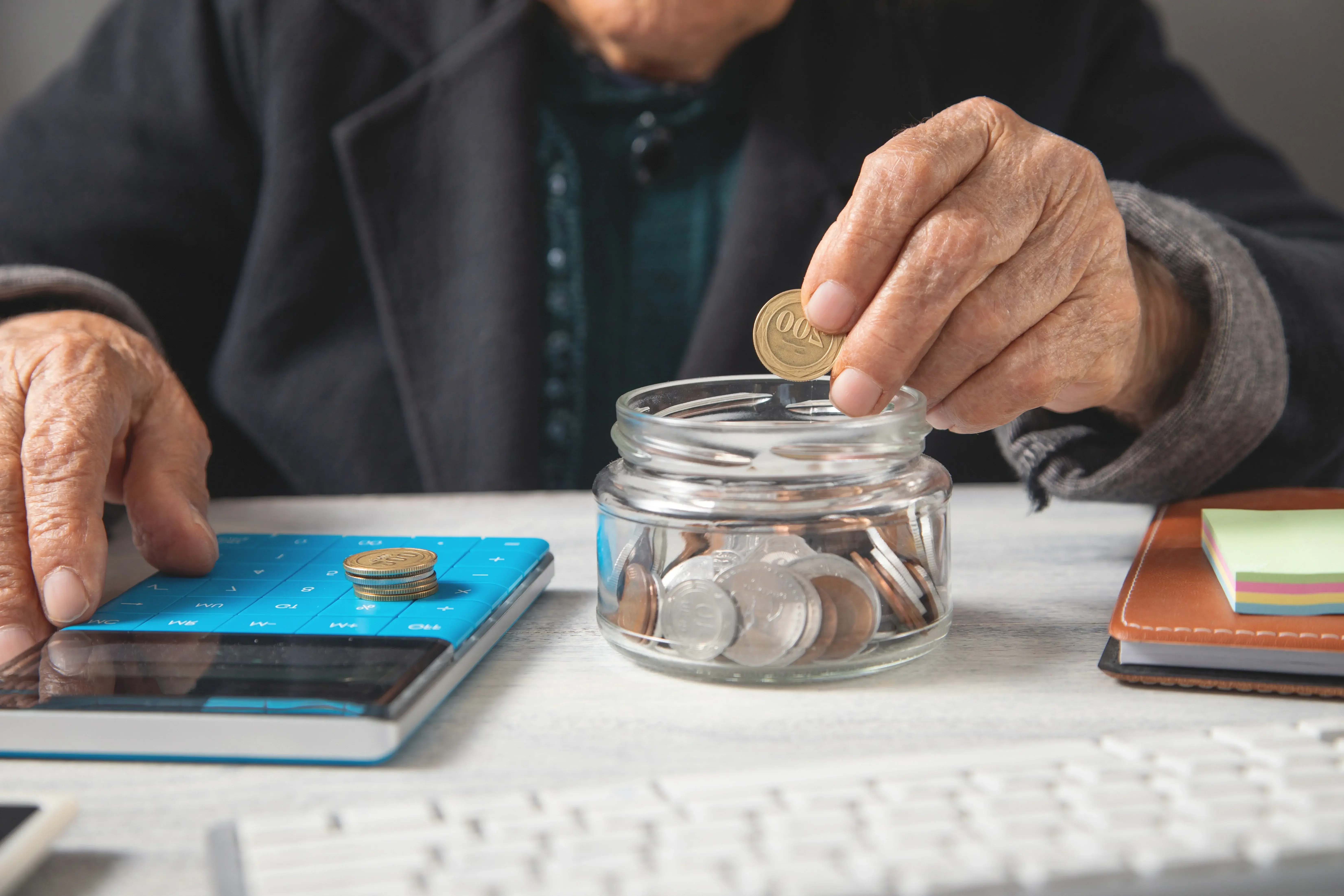 Pension Fund Capital or Annuity