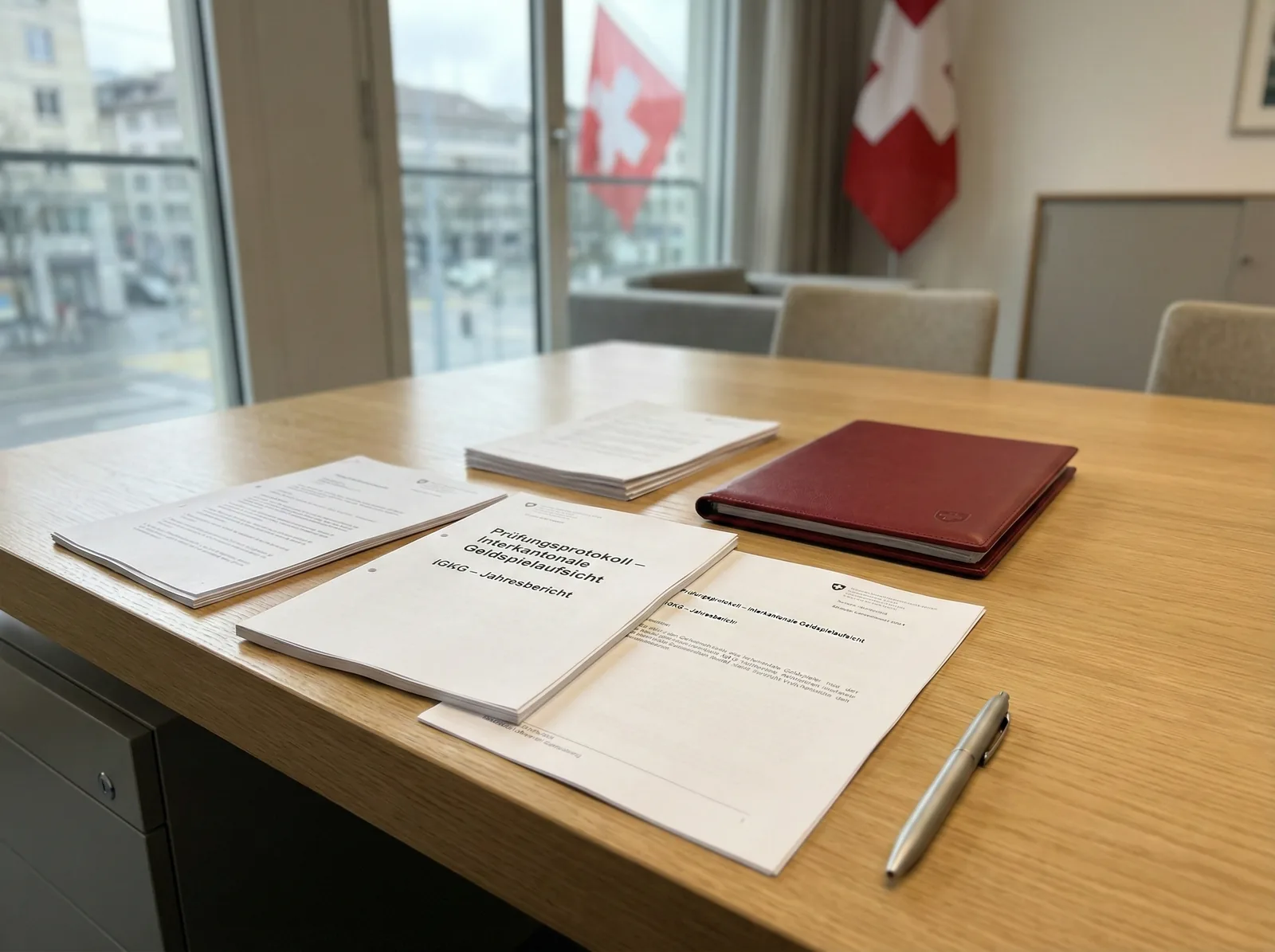 Nomination en tant qu’expert aux examens dans le canton de Zurich (IGKG)