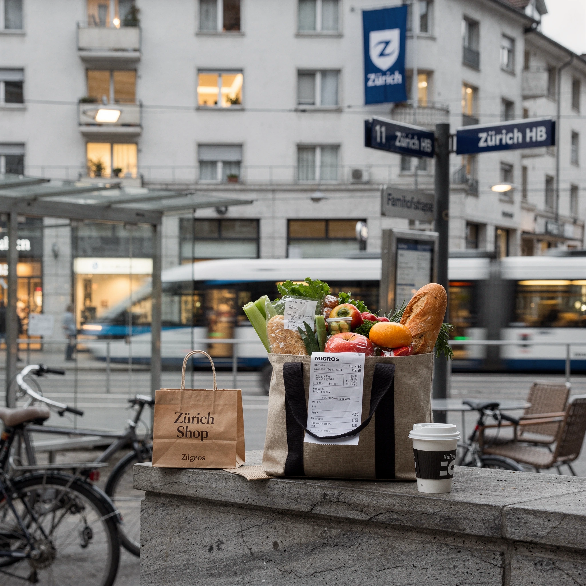 Cost of Living in Switzerland