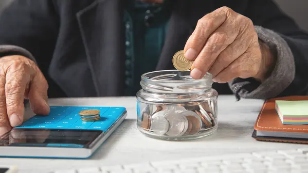 Pension fund: Capital or annuity